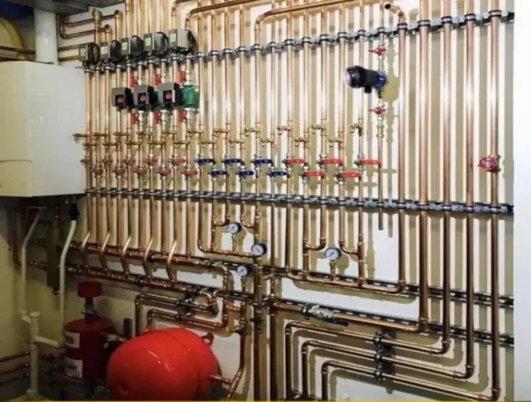 لوله کش اب گاز شیر توکار والهنگ موتورخانه کل تهران|خدمات پیشه و مهارت|تهران, دروس|دیوار