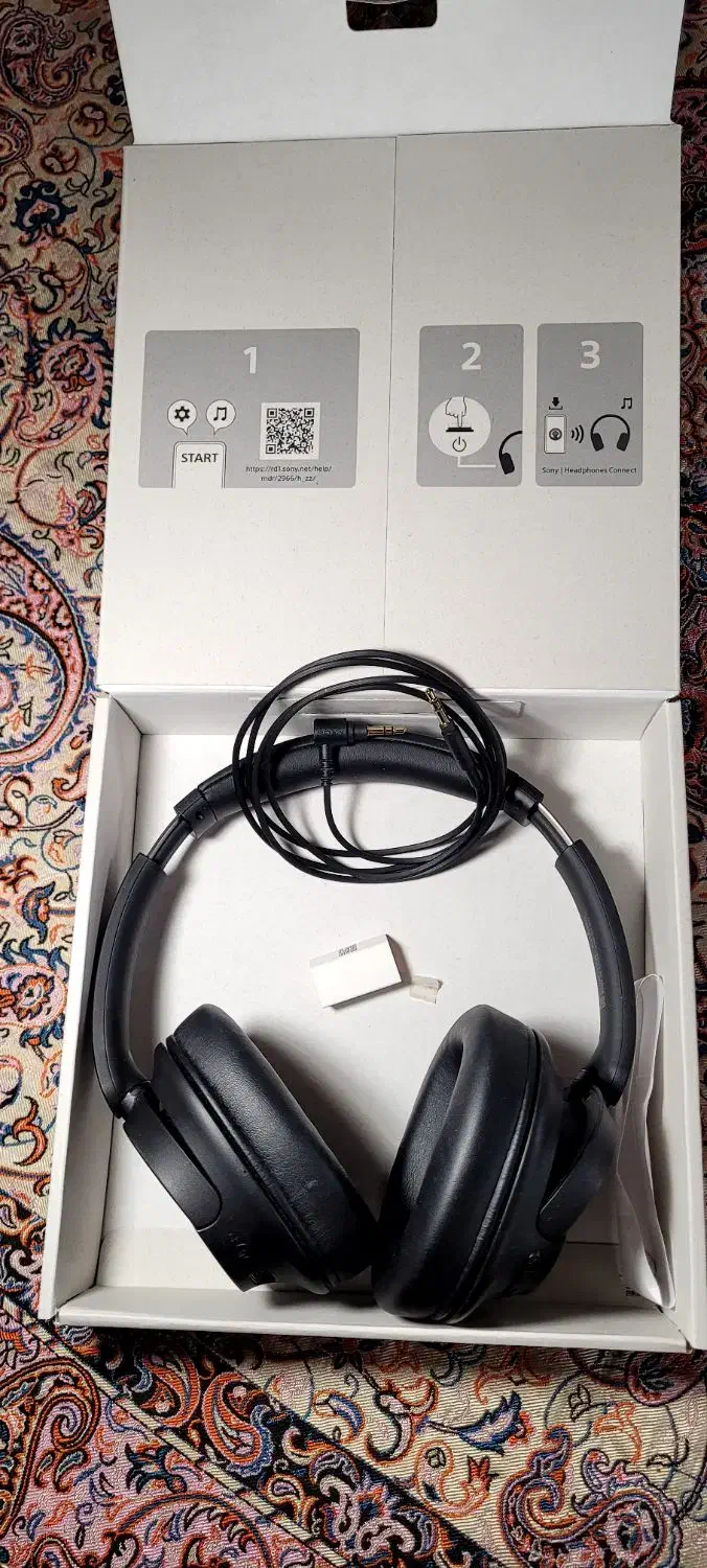 هدست بیسیم سونی - اصل و تمیز و صدای باکیفیت|لوازم جانبی موبایل و تبلت|مشهد, کوثر|دیوار