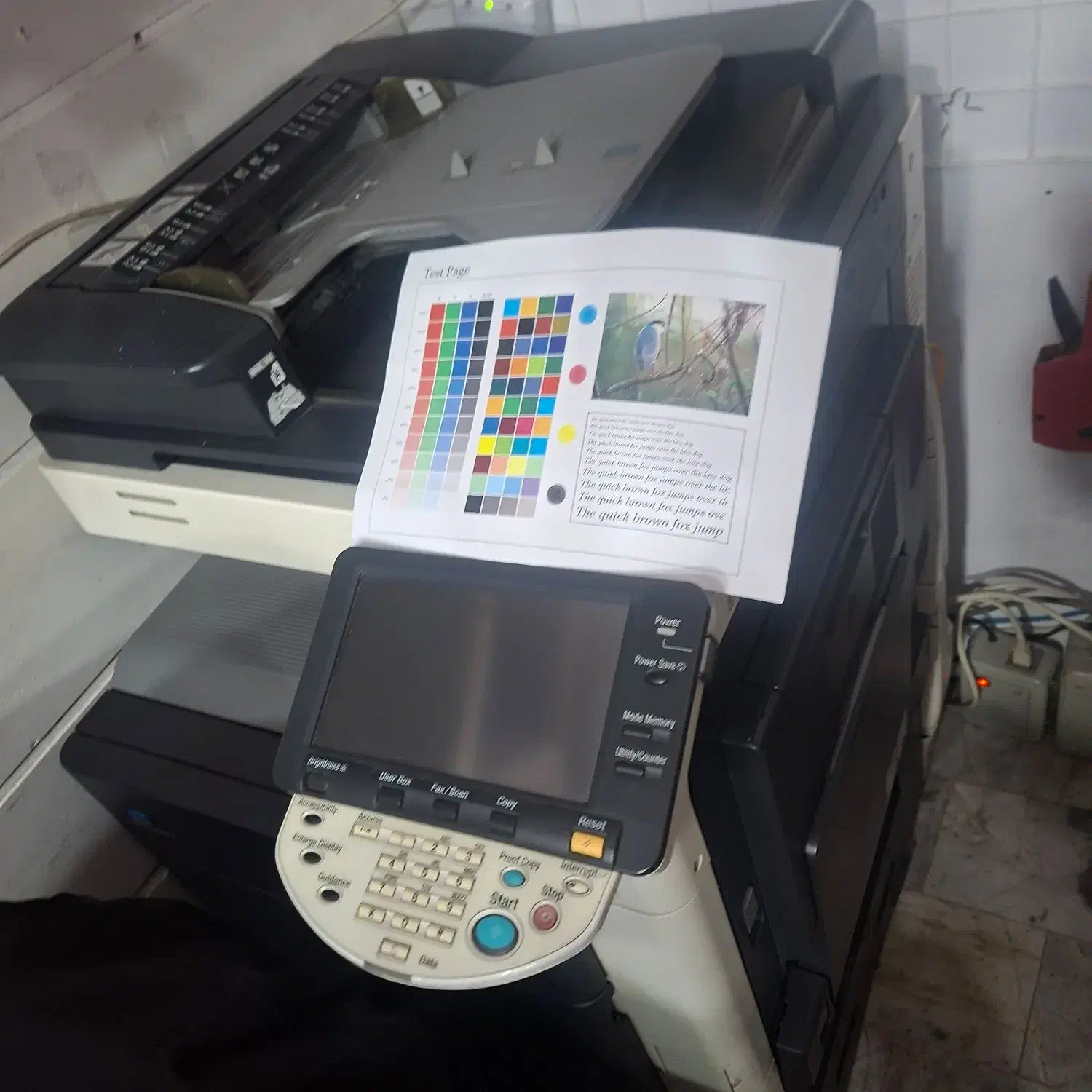 کپی و چاپ|پرینتر، اسکنر، کپی، فکس|کرج, فاز ۲ مهرشهر|دیوار