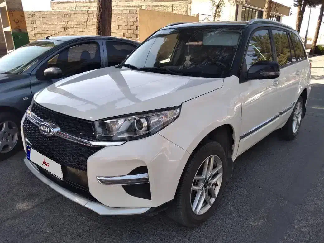 ایکس۳۳ نیوفیس|خودرو سواری و وانت|شاهینشهر, گزبرخوار|دیوار