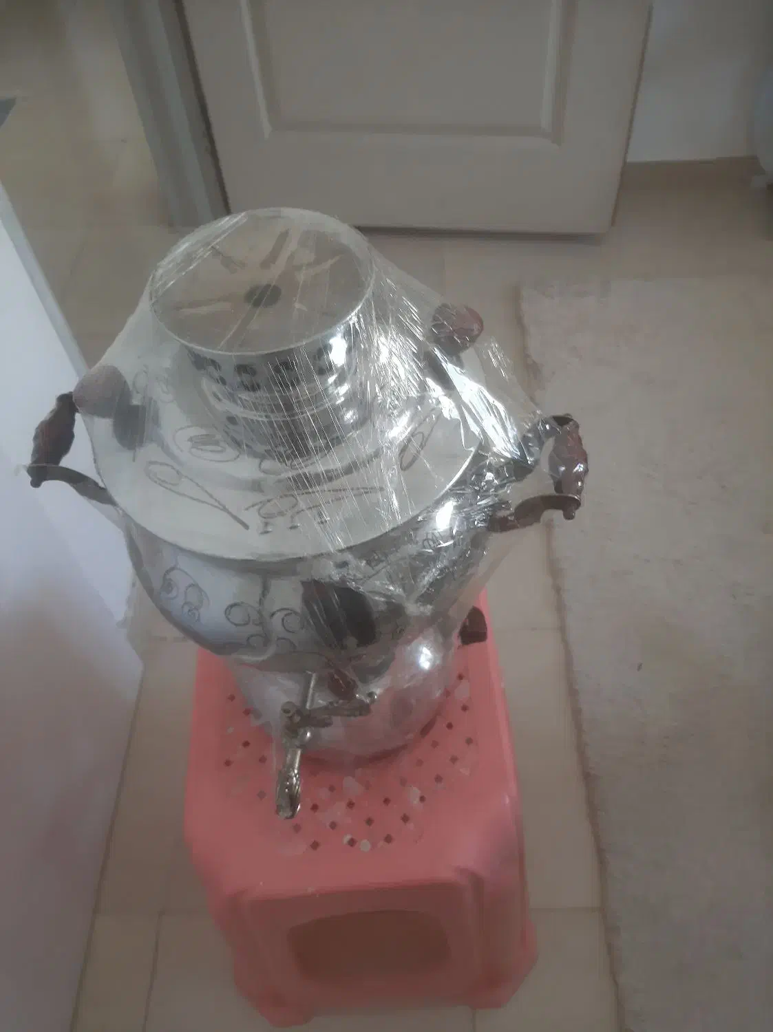 سماوربرقی|سماور، چای‌ساز، قهوه‌ساز|هشتگرد, فاز ۱ مهستان|دیوار