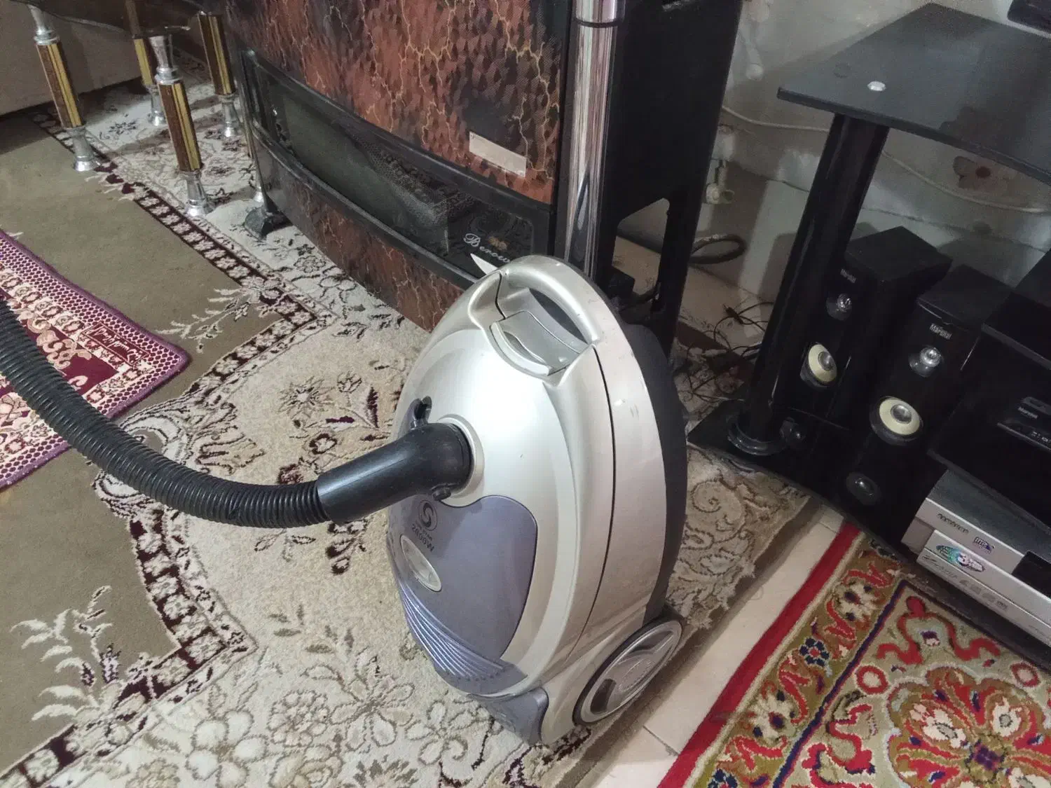 جاروبرقی کارکرده|جاروبرقی، جارو شارژی، بخارشو|سبزوار, فرهنگیان|دیوار