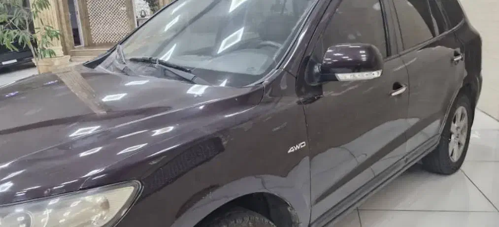 سانتافه2009|خودرو سواری و وانت|ری, شهید بهشتی|دیوار