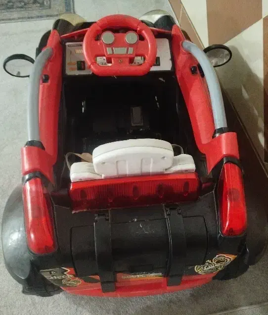 ماشین شارژی|اسباببازی بچه|شوشتر, |دیوار