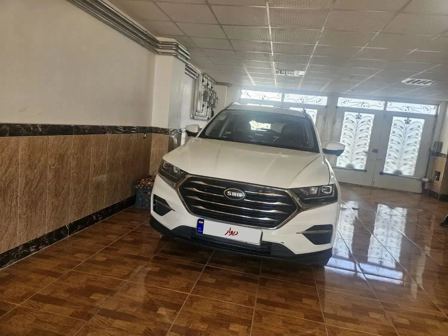 swm go1 99|خودرو سواری و وانت|اهر, |دیوار