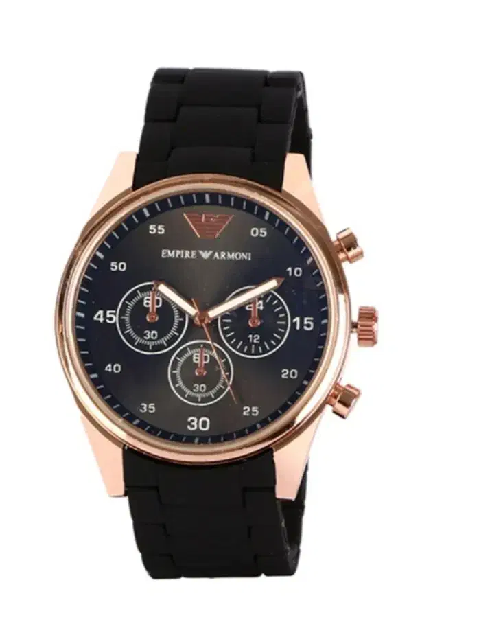 ساعت مچی دست اول عقربه ای مردانه شیکEmporio Armani|ساعت|یزد, |دیوار
