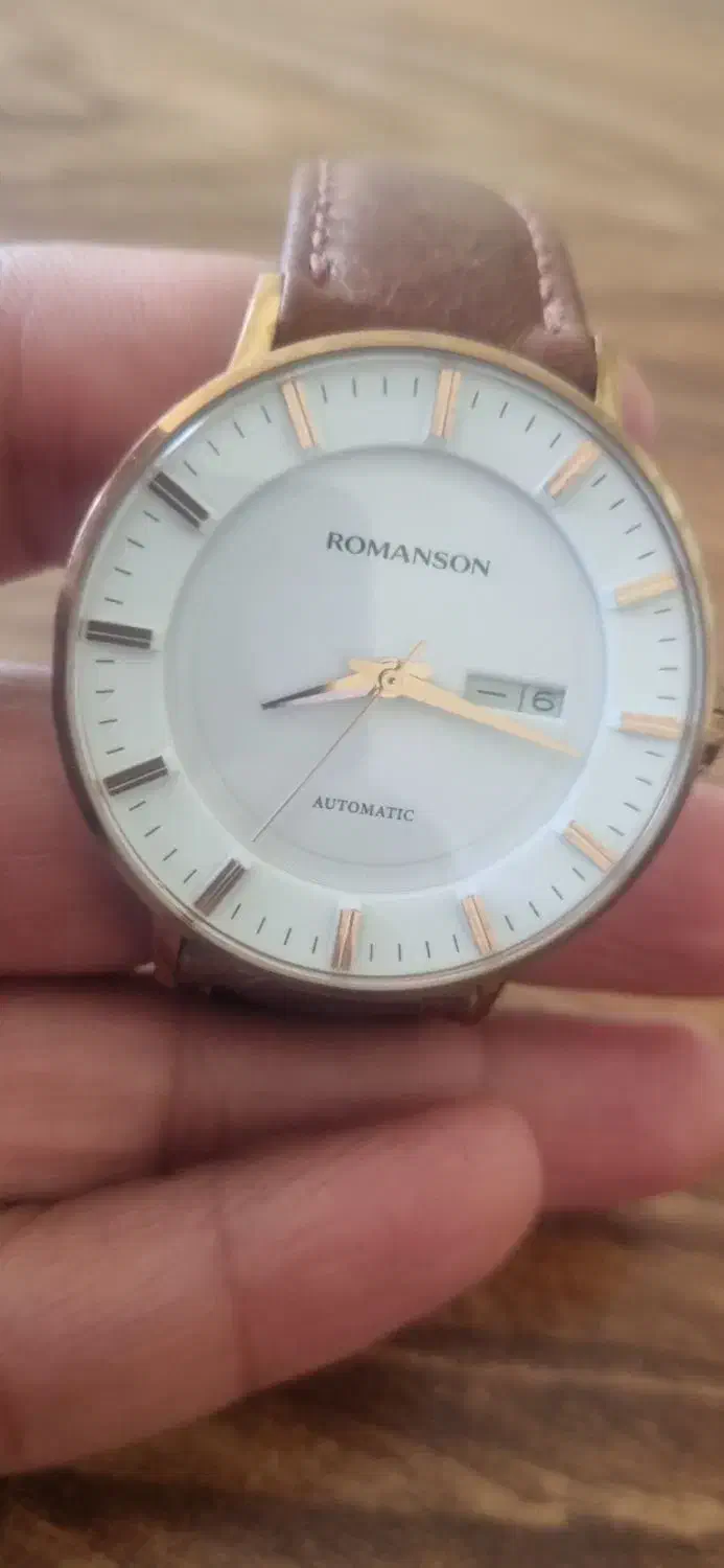 ساعت رومانسون اصل|ساعت|شیراز, غدیر جنوبی|دیوار