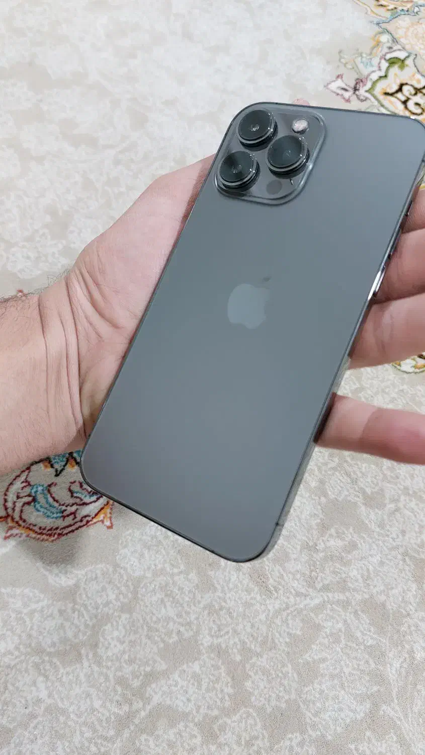 ۱۳ پرو مکس در حد نو|موبایل|گلپایگان, |دیوار