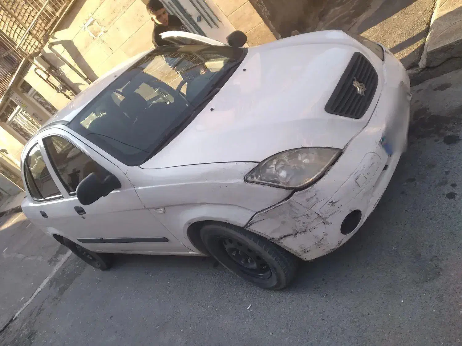 تیبا صندوقدار ۹۳|خودرو سواری و وانت|بهارستان, |دیوار