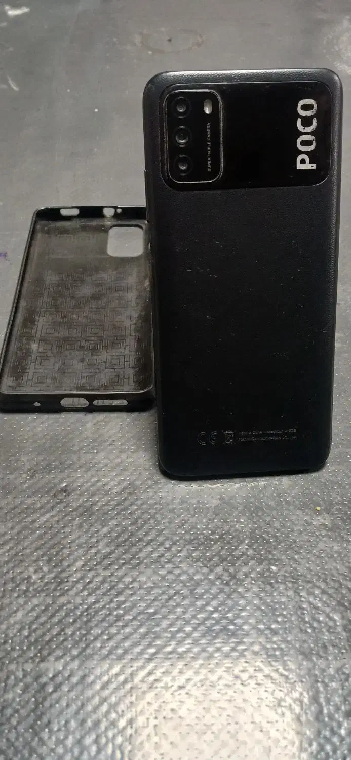 گوشی پوکو poco m3|موبایل|یزد, |دیوار