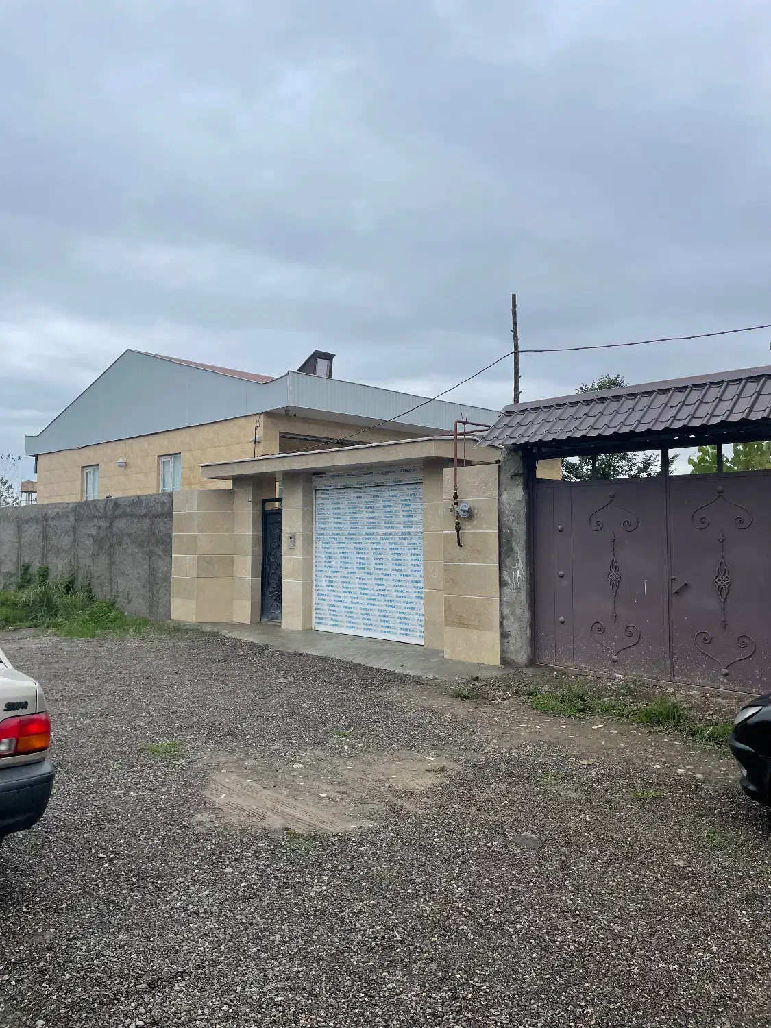 زمین مسکونی ۱۷۰متر بلواردکترسمیعی|فروش زمین و ملک کلنگی|رشت, شهرک احمد خمینی|دیوار