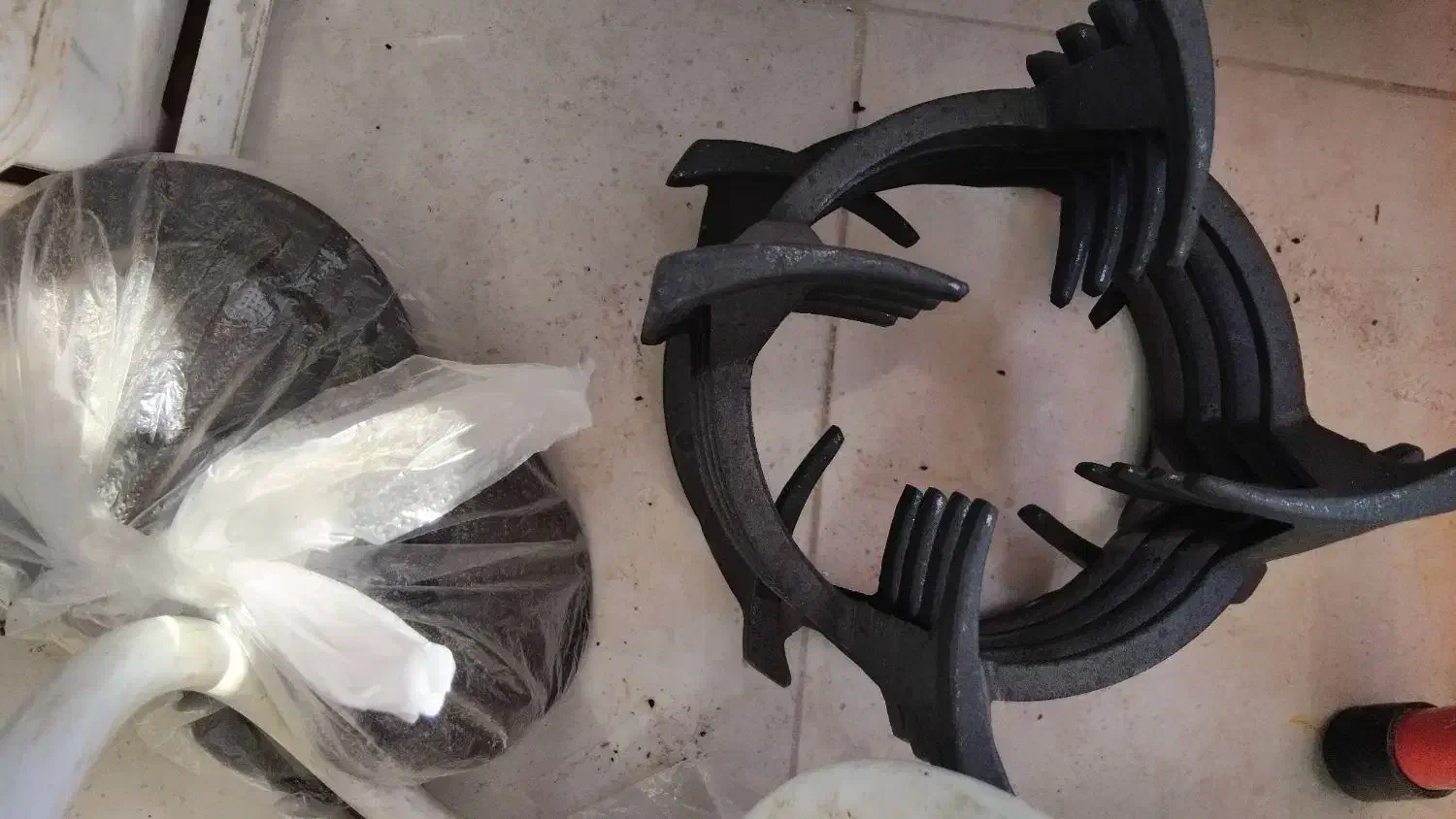 اجاق گاز رومیزی بدون شیشه|اجاق گاز و لوازم برقی پخت‌وپز|شاهین‌شهر, عطار|دیوار