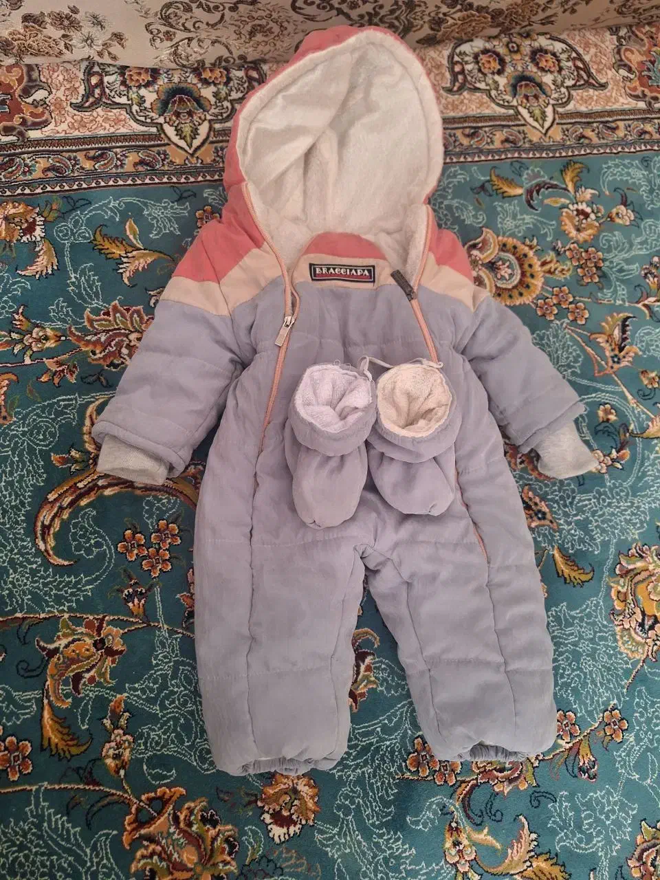 کاپشن سرهمی|کفش و لباس بچه|رزن, |دیوار