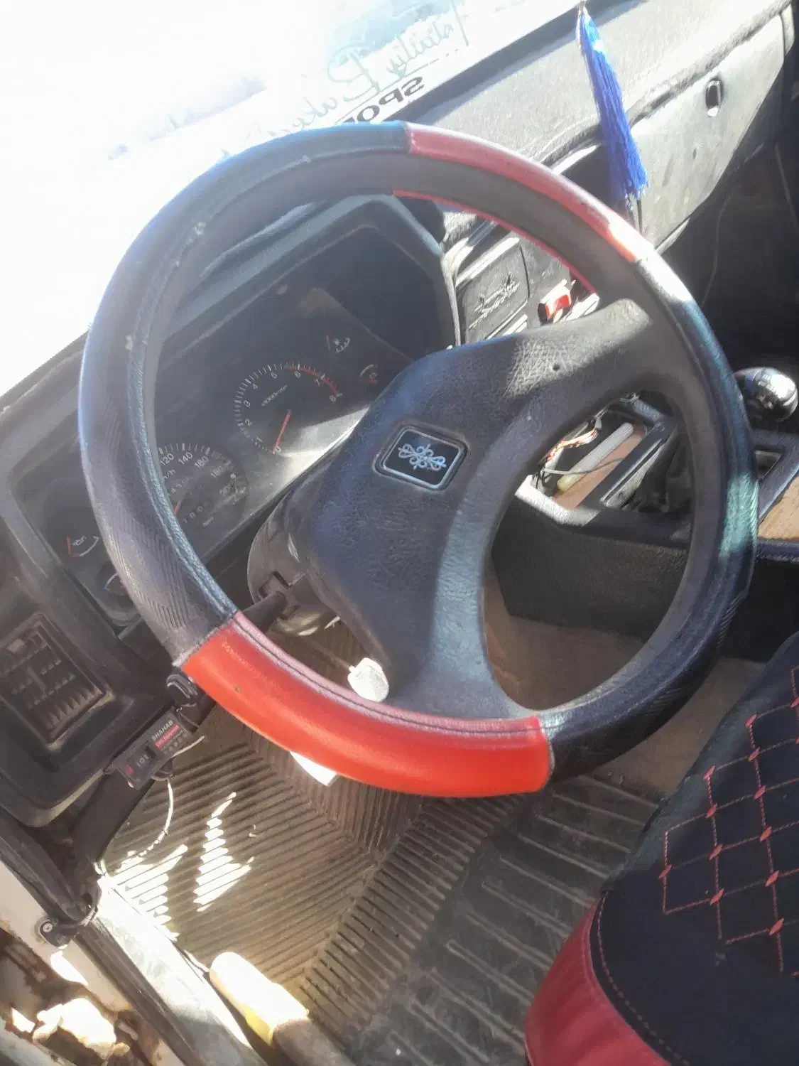 پیکان سواری|خودرو سواری و وانت|هریس, |دیوار