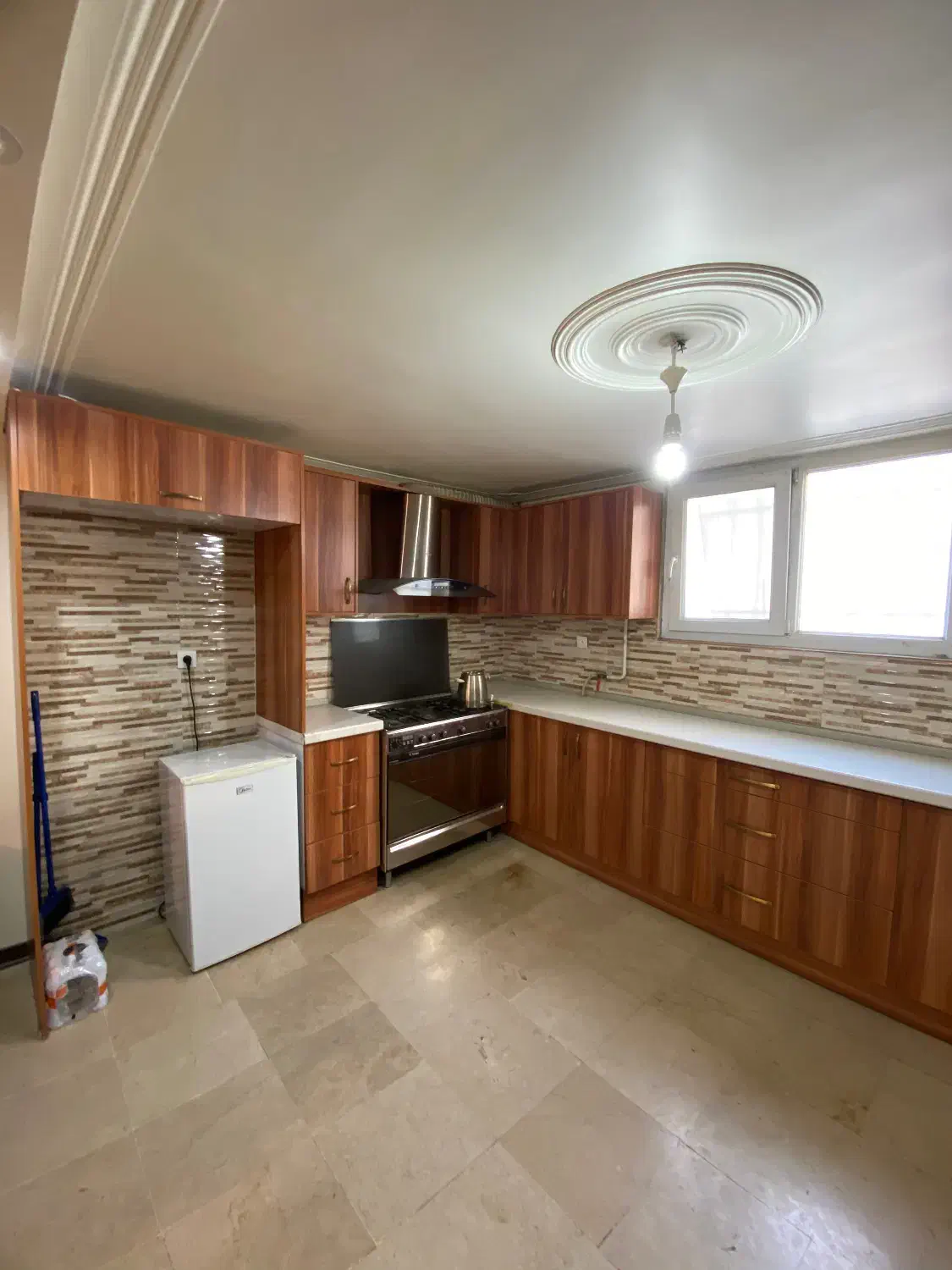 ۱۰۰ متر ۲ خواب / شهرک مخابرات / بازسازی شده|اجارهٔ آپارتمان|تهران, شهرک مخابرات|دیوار