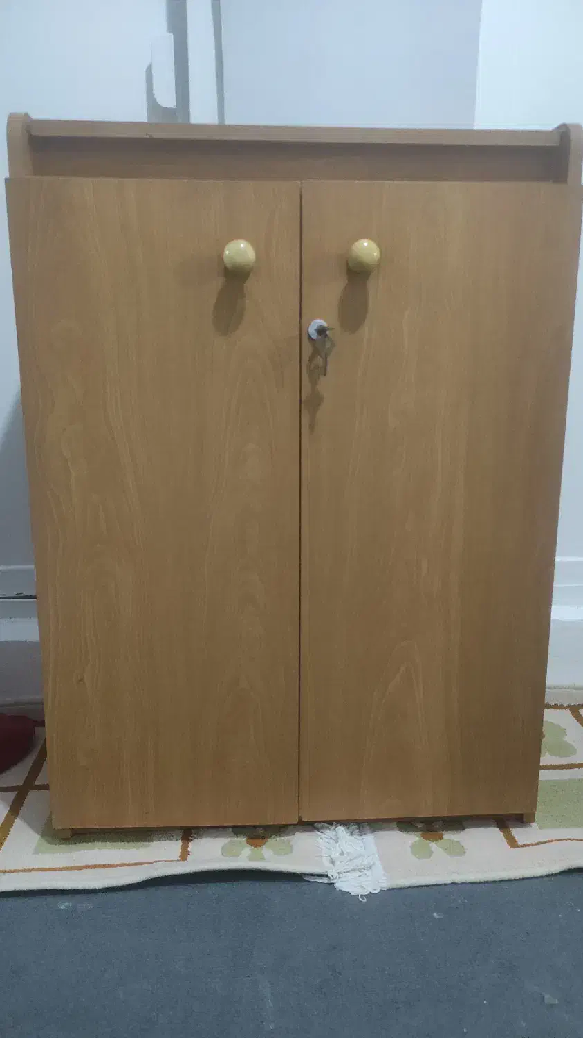 جاکفشی 5 طبقه در حد نو|جاکفشی، کمد، دراور|اهواز, زیتون کارگری|دیوار