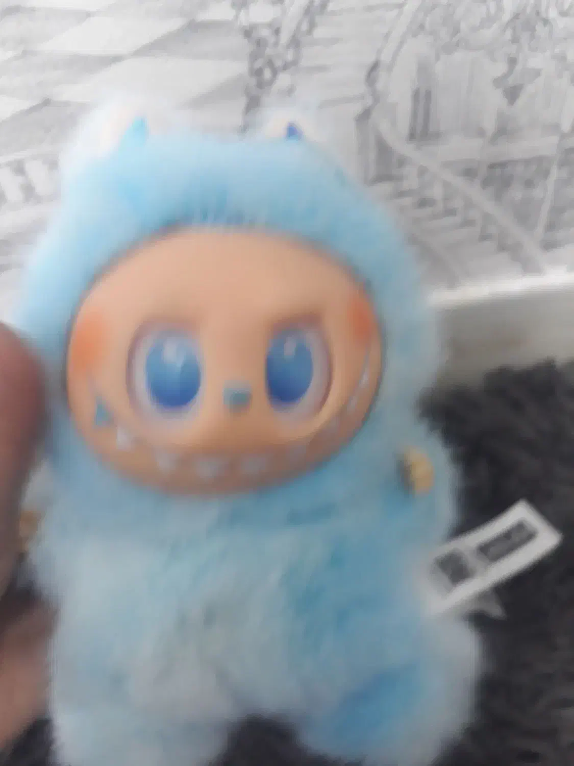 لبوبو|کلکسیون و سرگرمی|قشم, |دیوار