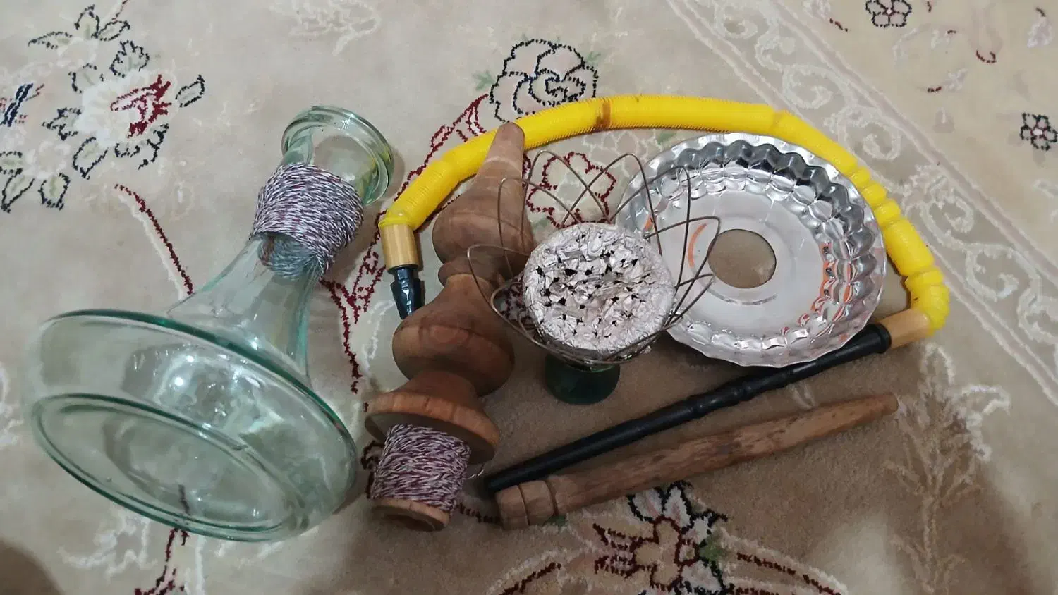 قلیان|کلکسیون و سرگرمی|لنجان, |دیوار