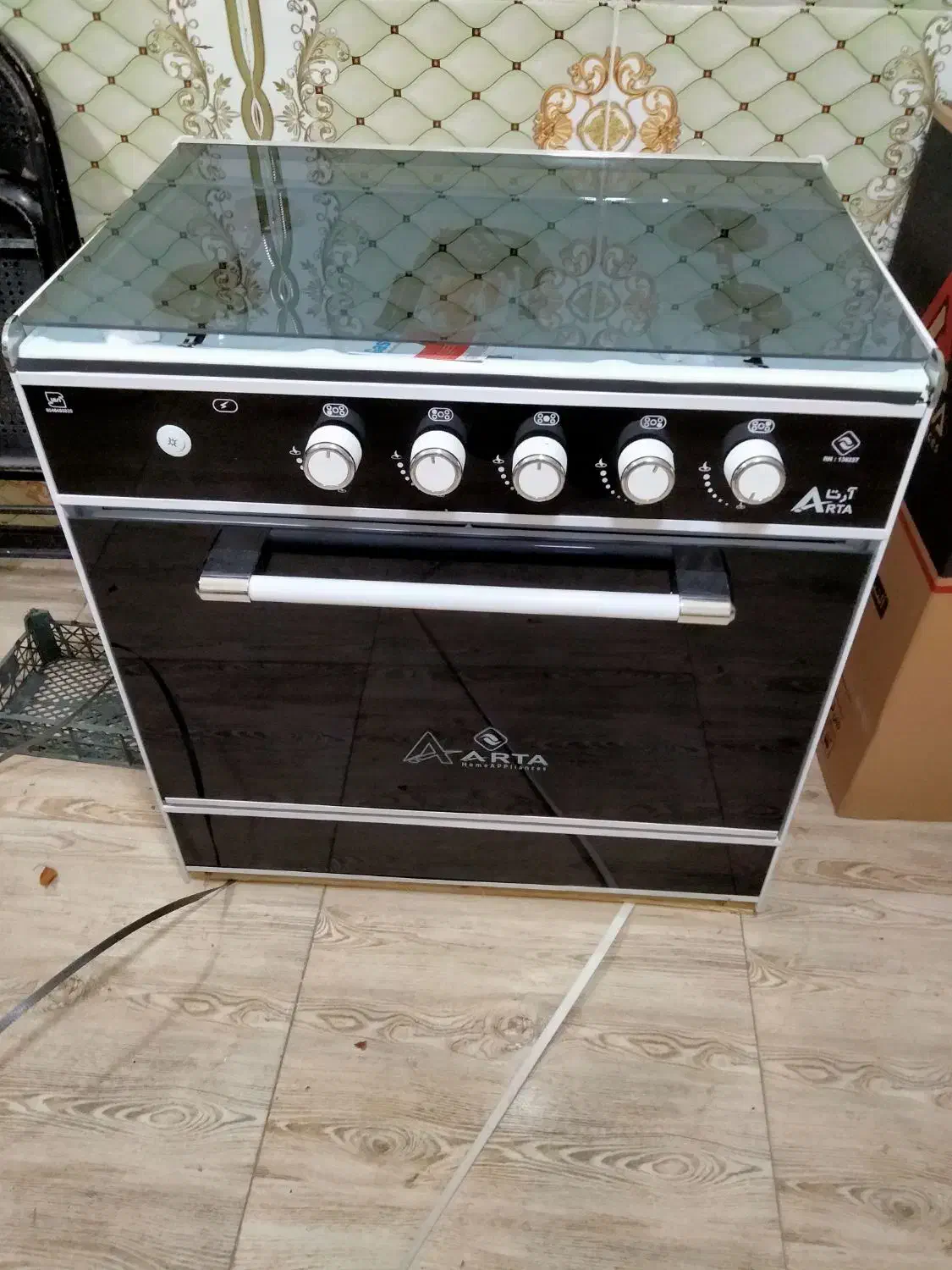 اوجاق گاز|اجاق گاز و لوازم برقی پخت‌وپز|مشگین شهر, |دیوار