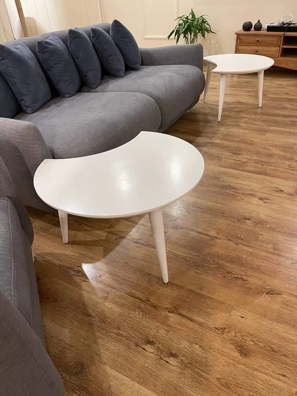 میزنهارخوری ۸ نفره چوب ترک|میز و صندلی غذاخوری|مشهد, سجاد شهر|دیوار