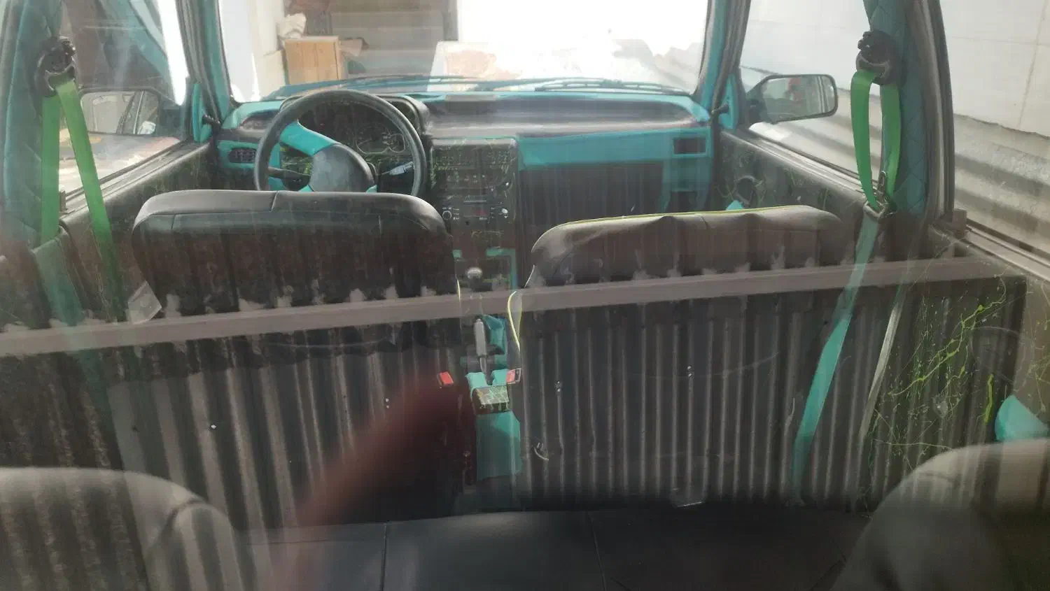 پراید مدل 1389 تمیز فیروزآباد|خودرو سواری و وانت|فیروزآباد (فارس), |دیوار