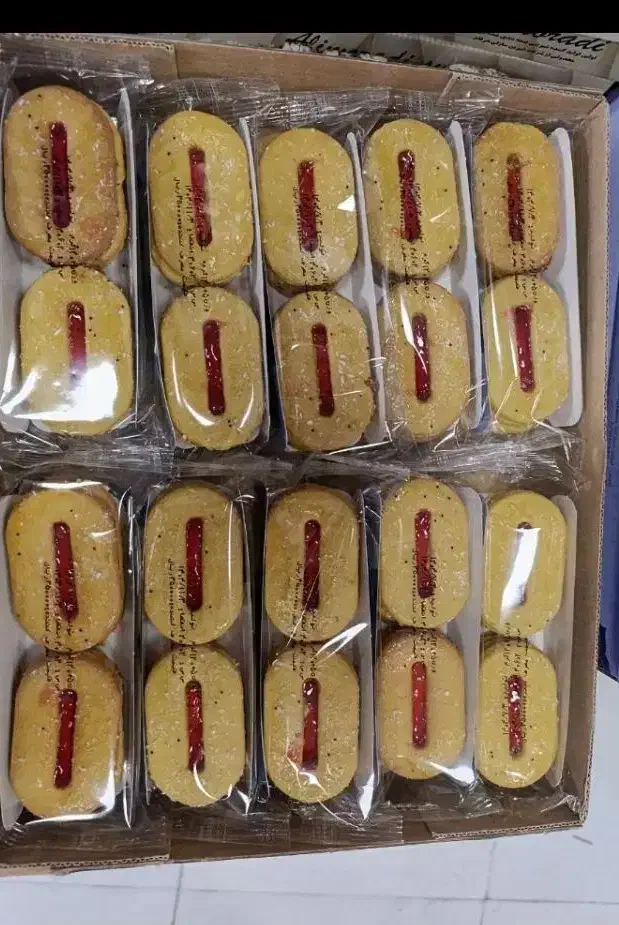 پخش کیک و شیرینی وکلوچه|خوردنی و آشامیدنی|تهران, ابوذر|دیوار