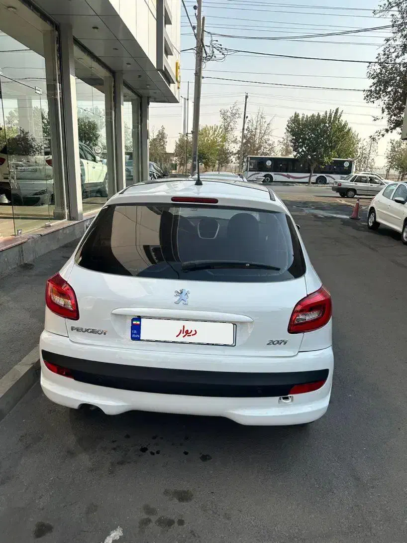 پانا ارتقا ۴۰۳|خودرو سواری و وانت|فردیس, خیام شرقی|دیوار