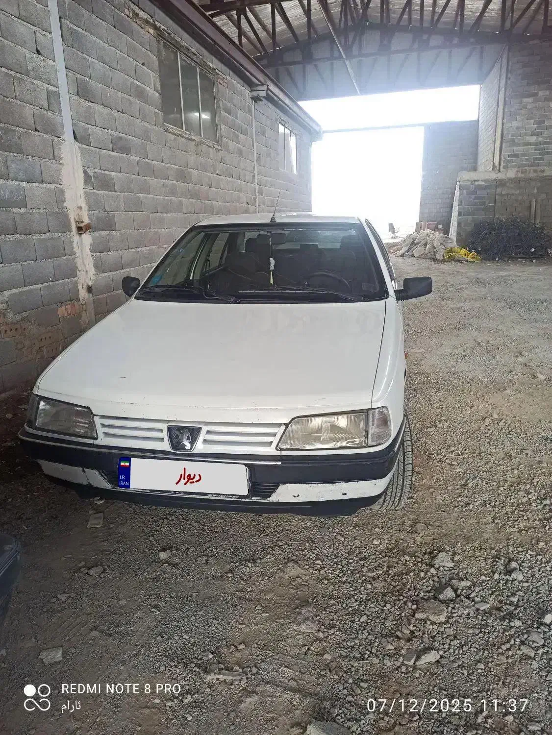 RDi|خودرو سواری و وانت|قدس, شهر‌قدس|دیوار