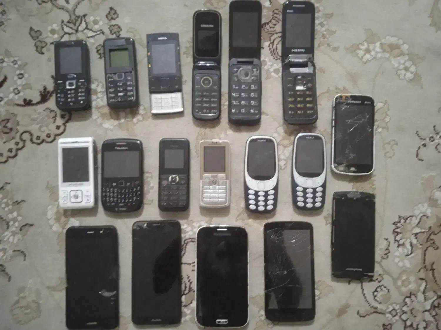 گوشی موبایل نیاز به تعمیر|موبایل|اندیمشک, |دیوار