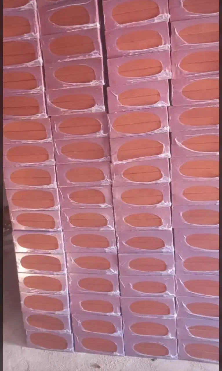 آجر نسوز نما انگلیسی|مصالح و تجهیزات ساختمان|کرج, شهرک بنفشه|دیوار