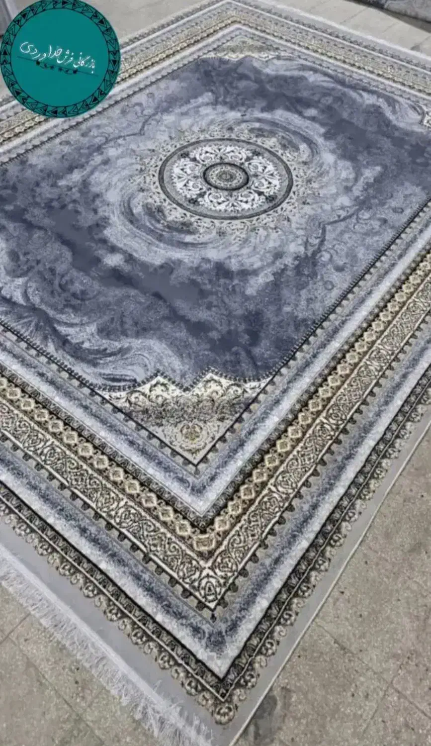 ارزانسرای فرش استان یزد ( بازرگانی فرش خداوردی)|فرش|یزد, |دیوار