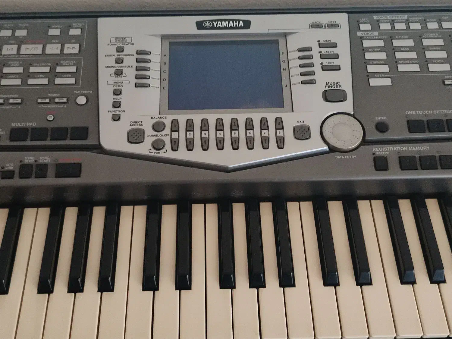 ارگ یاماها psr1000|پیانو، کیبورد، آکاردئون|اندیشه, اندیشه فاز ۳|دیوار