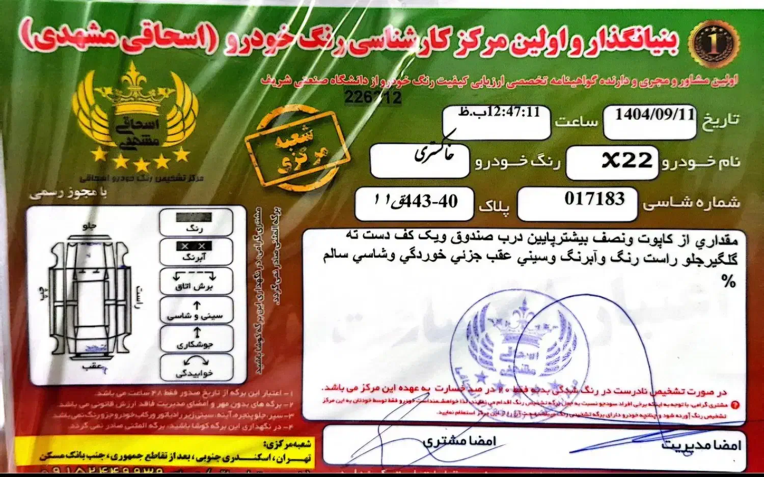 فروش خودرو|خودرو سواری و وانت|تهران, مخصوص|دیوار