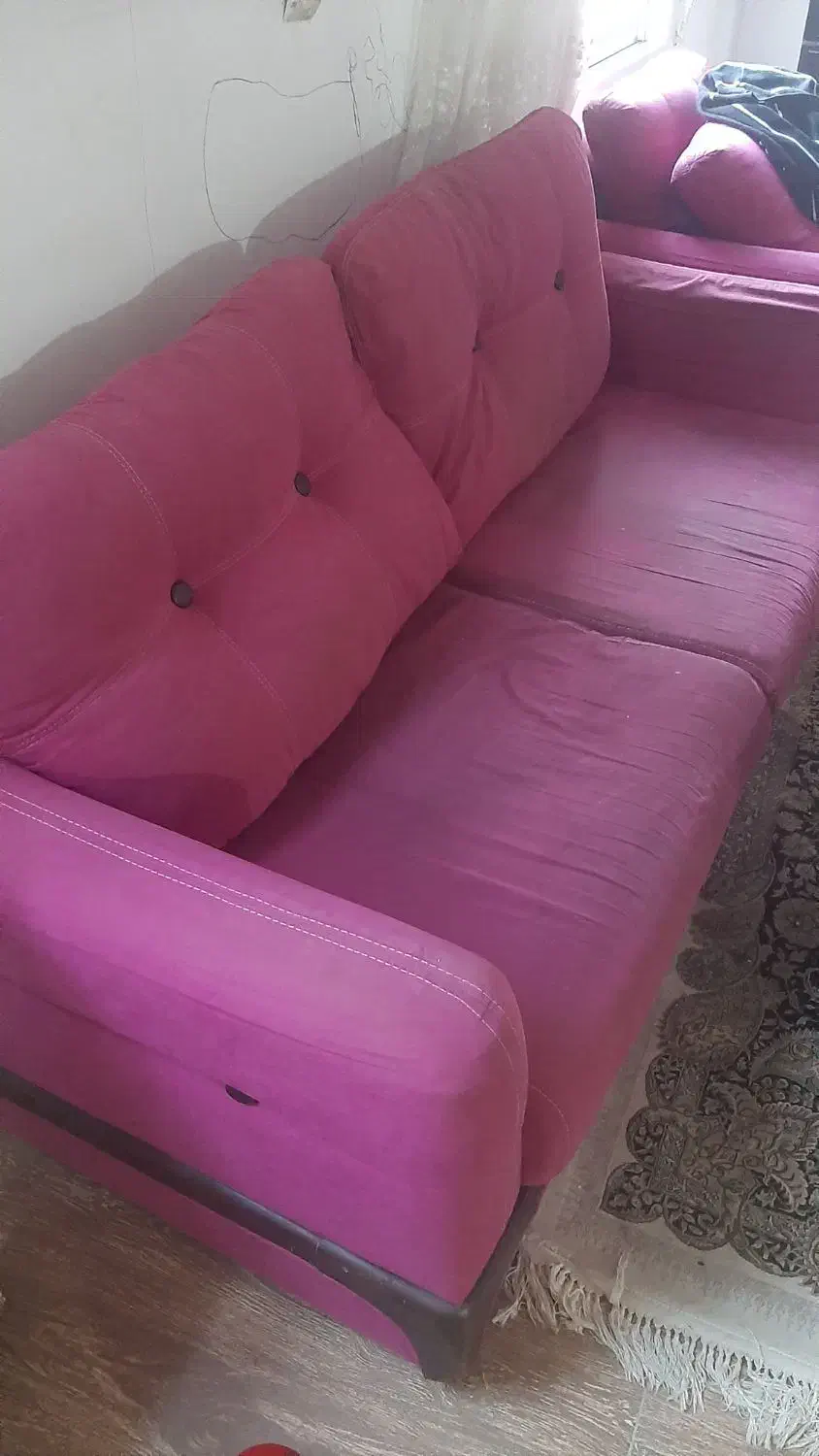 مبل و میز ناهار خوری و آرایشی و تلویزیون|مبلمان خانگی و میز عسلی|ساری, |دیوار