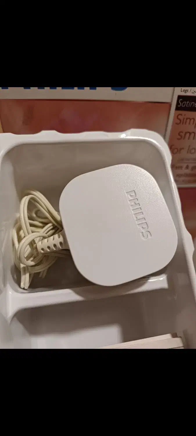 اپیلاتور فیلیپس مدل HP6420|آرایشی، بهداشتی، درمانی|ری, شهرری|دیوار