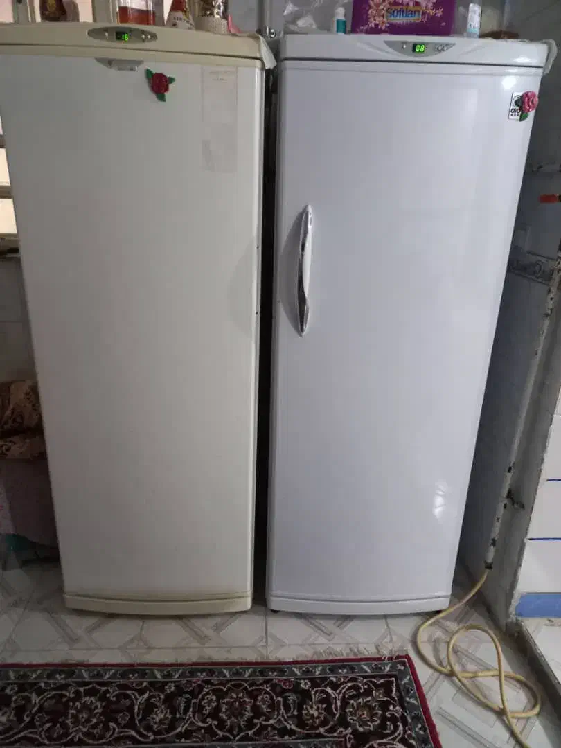 یخچال و فریزر پارس ۱۳ فوت|یخچال و فریزر|اهواز, کیانشهر|دیوار