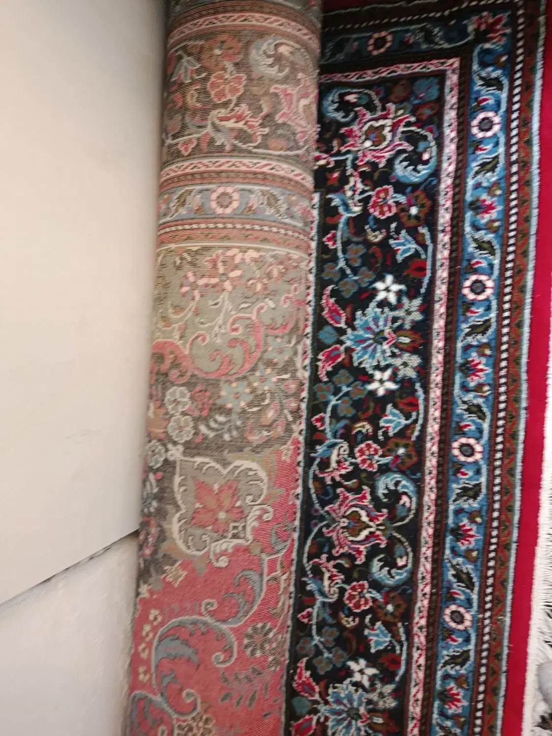 فرش9متری|فرش|مشهد, فدک|دیوار