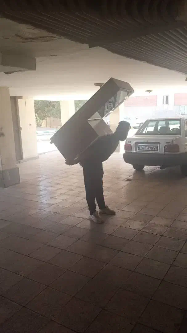 باربری وحمل اثایه منزل امین بار|خدمات حمل و نقل|قوچان, |دیوار