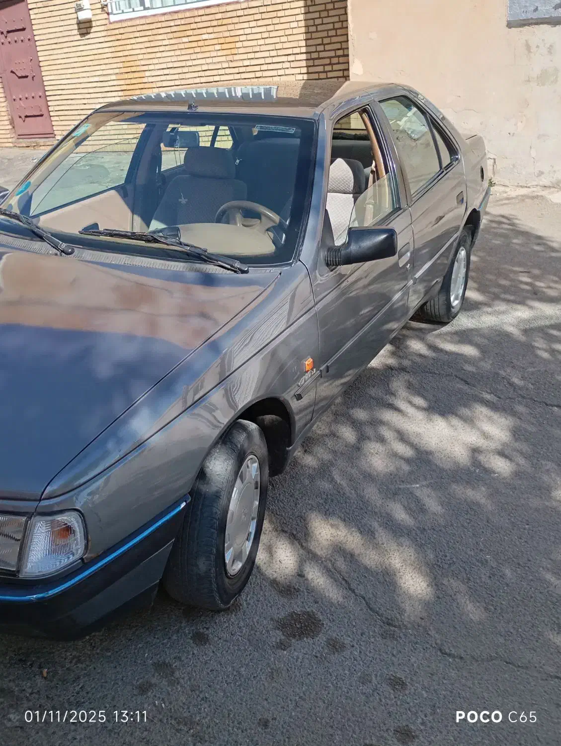 پژو405دوگانه سوز کارخانه|خودرو سواری و وانت|سقز, |دیوار