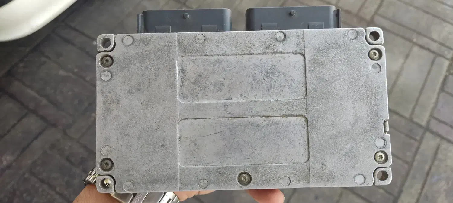 ایسیو گیربکس اتوماتیک 206|قطعات یدکی و لوازم جانبی|شیراز, شهرک مهدیآباد|دیوار