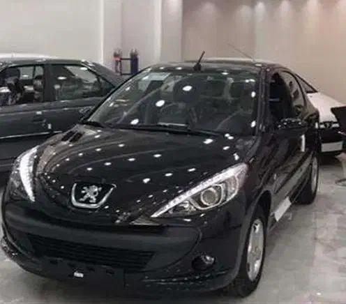 ۲۰۷ اتومات ارتقا صفر تحویل دی|خودرو سواری و وانت|سلمانشهر, |دیوار