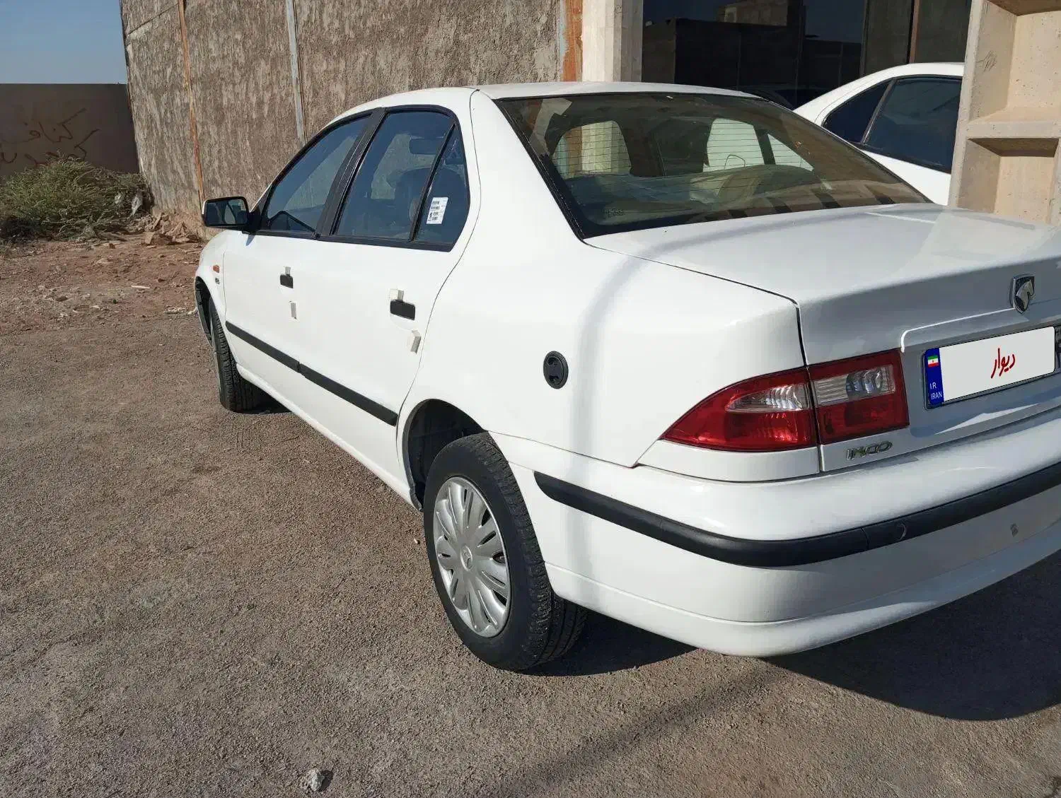 سمند Lx مدل 98|خودرو سواری و وانت|مسجد سلیمان, |دیوار