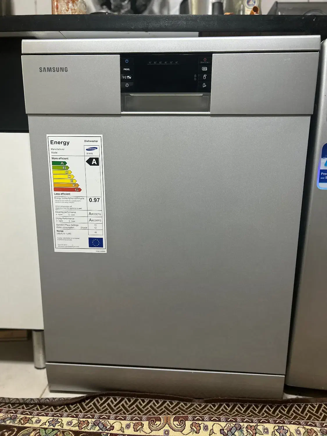 ماشین ظرفشویی|ماشین ظرفشویی|باغستان, |دیوار