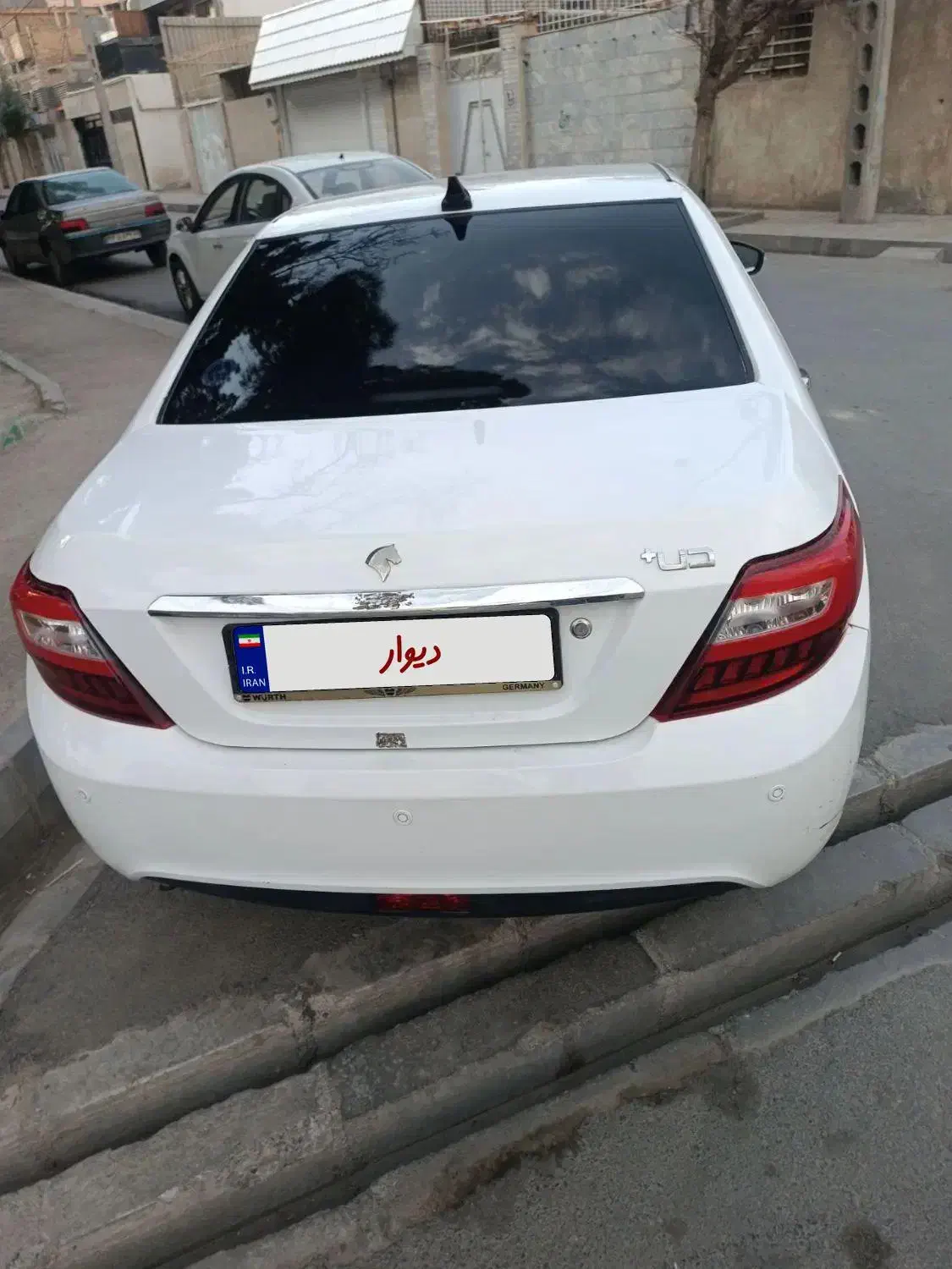 دنا پلاس EFV|خودرو سواری و وانت|مشهد, قائم|دیوار