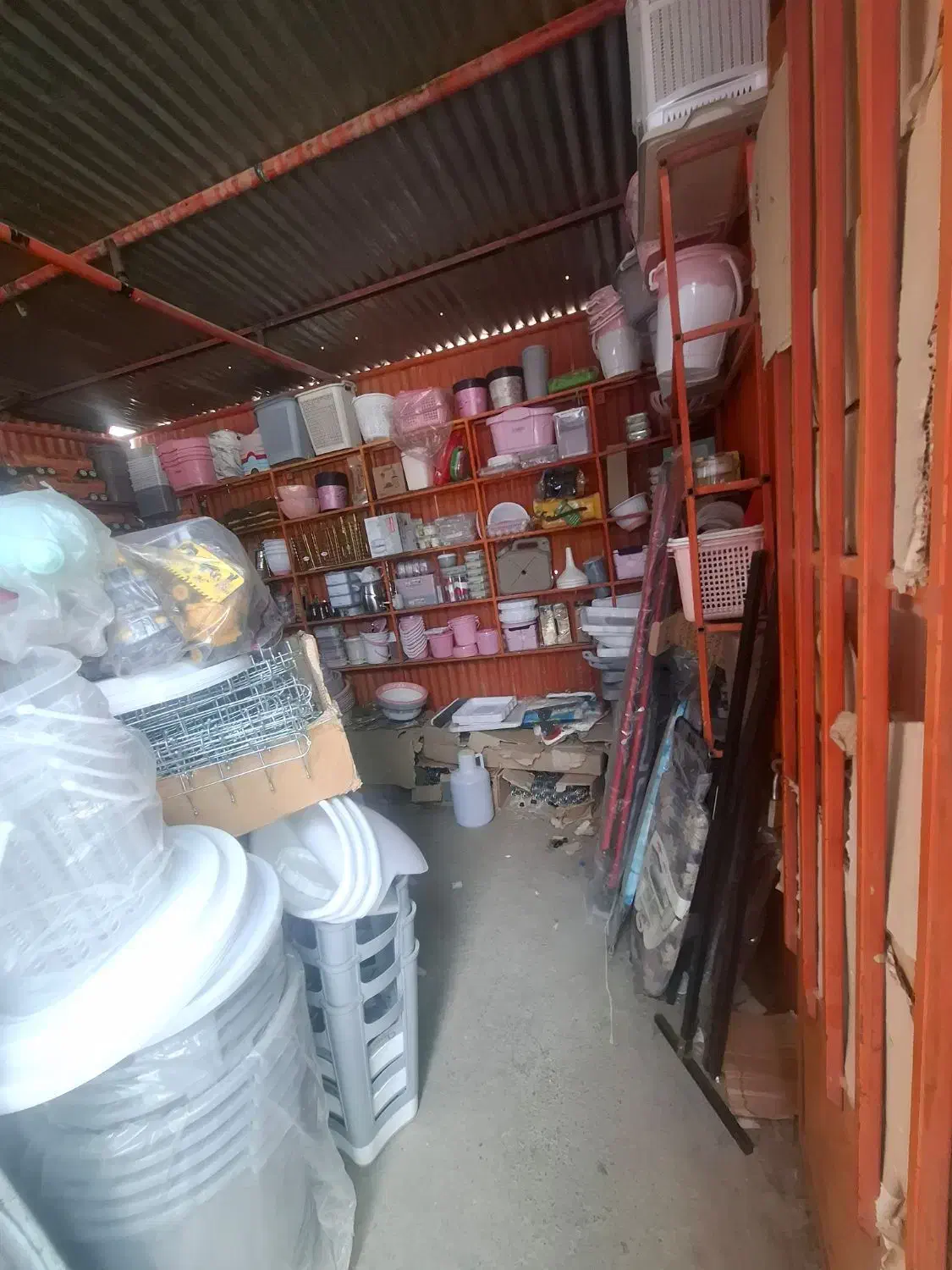 فروش غرفه در جمعه بازار قدیم|فروش مغازه و غرفه|یاسوج, |دیوار