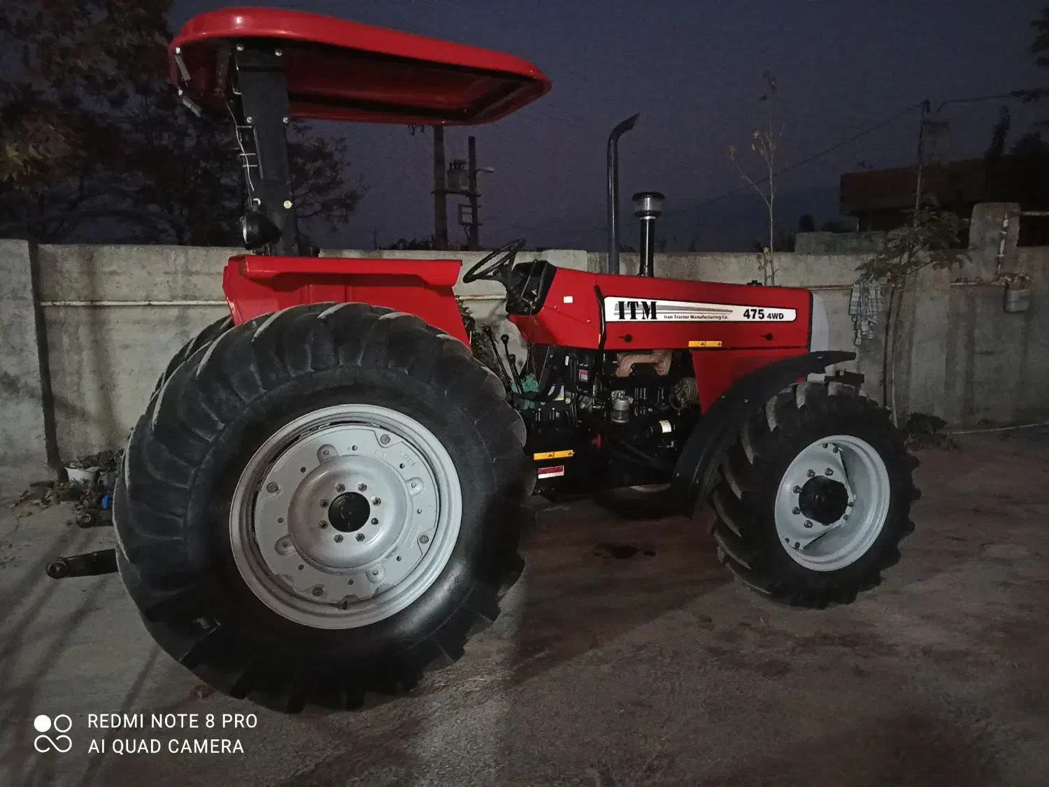 تراکتورمدل1403|خودرو سنگین|کلاله, |دیوار