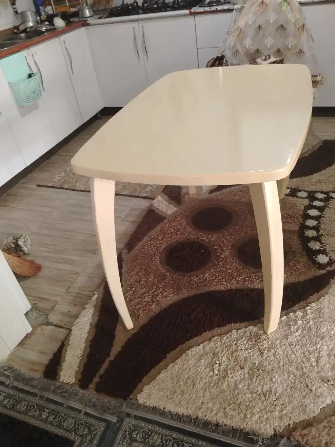 میز غذاخوری|میز و صندلی غذاخوری|مبارکه, |دیوار