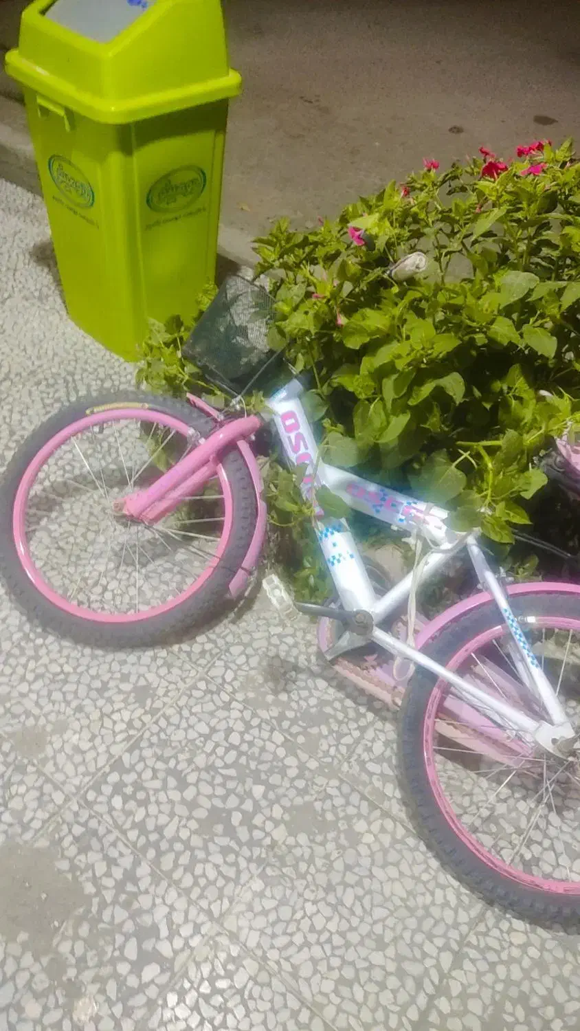 دوچرخه نو سایز بیست|دوچرخه، اسکیت، اسکوتر|آزادشهر, |دیوار