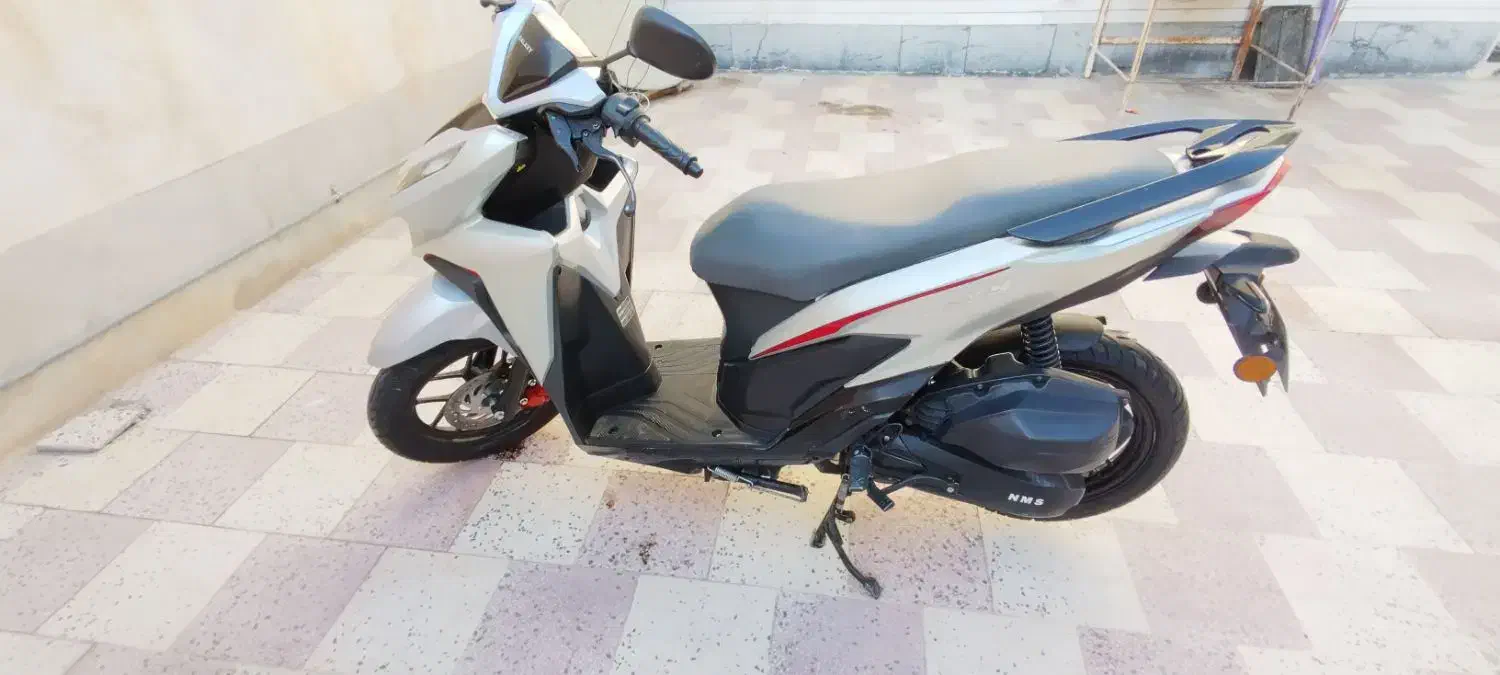 کلیک گلکسی ۱۵۰|موتورسیکلت|کازرون, |دیوار