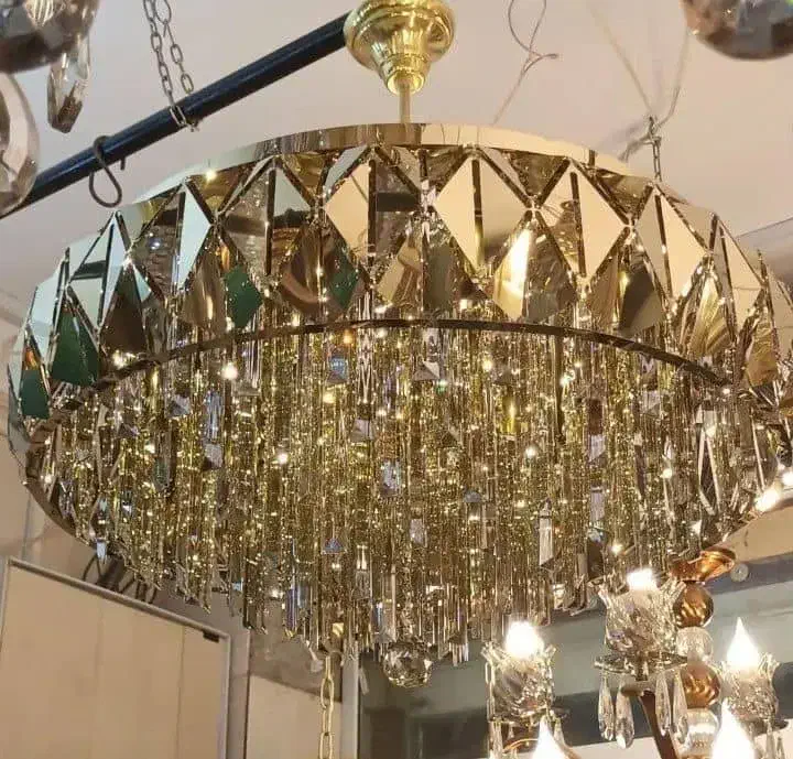 لوستر وارداتی|لوستر و چراغ آویز|زاهدان, |دیوار